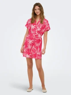 ONLJAKIRI Lin Robe courte