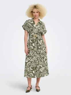 ONLJAKIRI Lin Robe longue