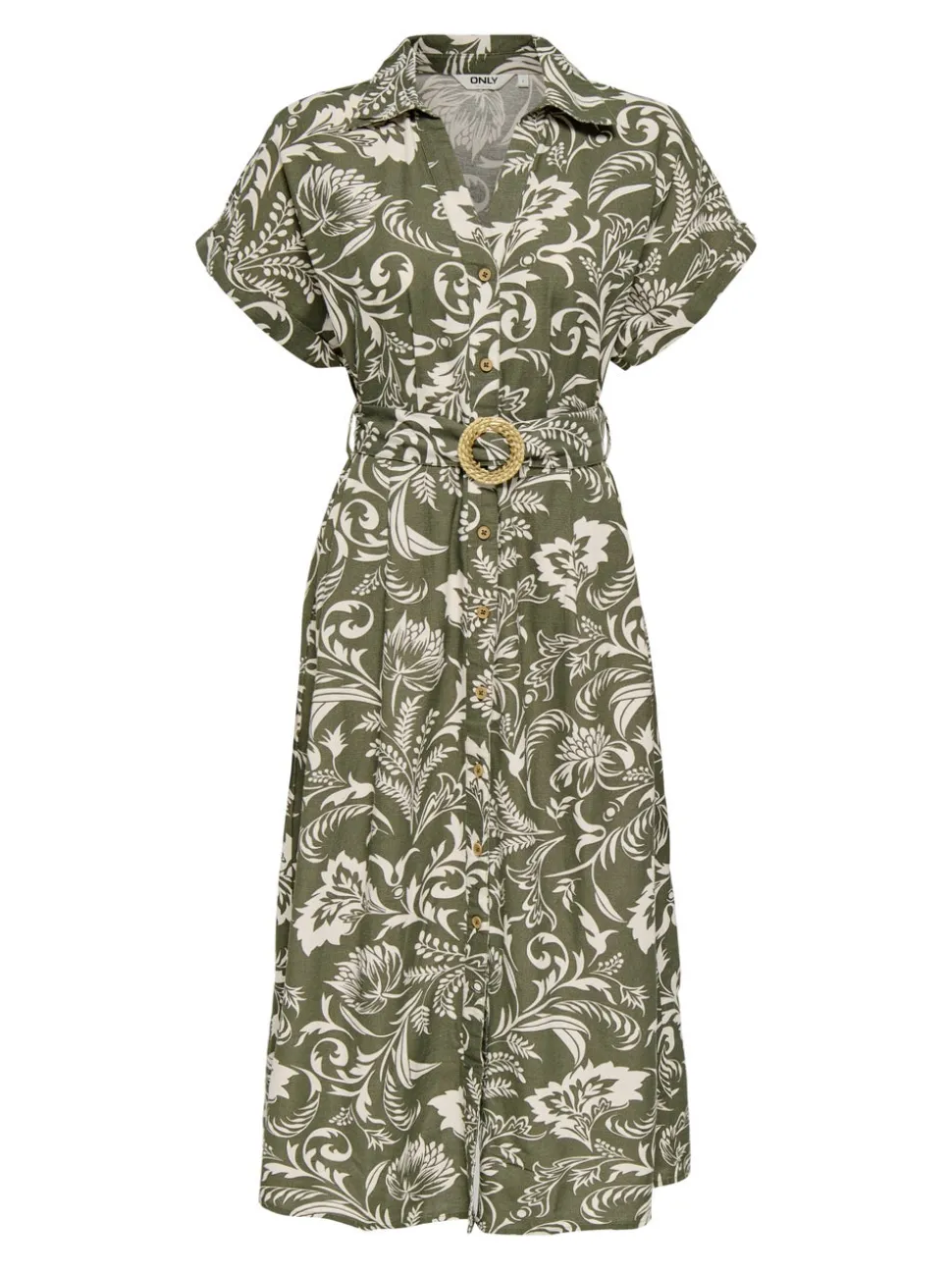 ONLJAKIRI Lin Robe longue
