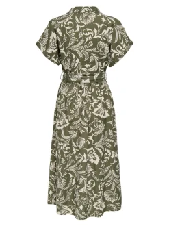 ONLJAKIRI Lin Robe longue