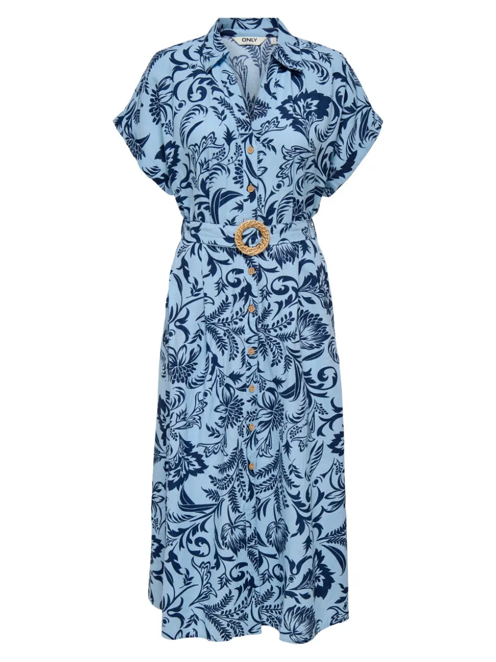 ONLJAKIRI Lin Robe longue