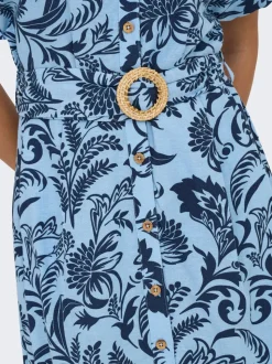 ONLJAKIRI Lin Robe longue