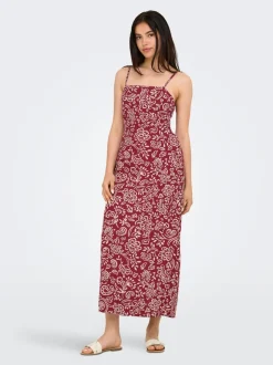 ONLJAKIRI Lin Robe midi