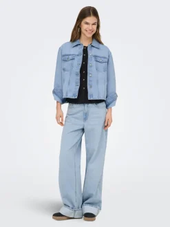 ONLJANE Veste en jean