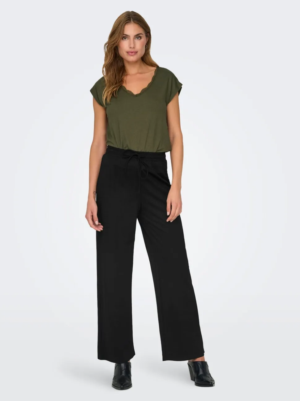 ONLJANY Regular Fit Pantalon classique