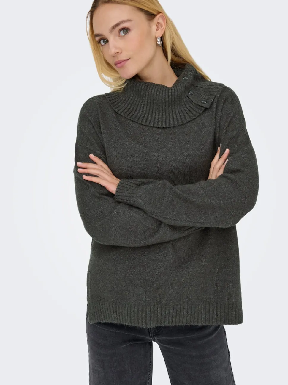ONLJAYDEN Pull en maille