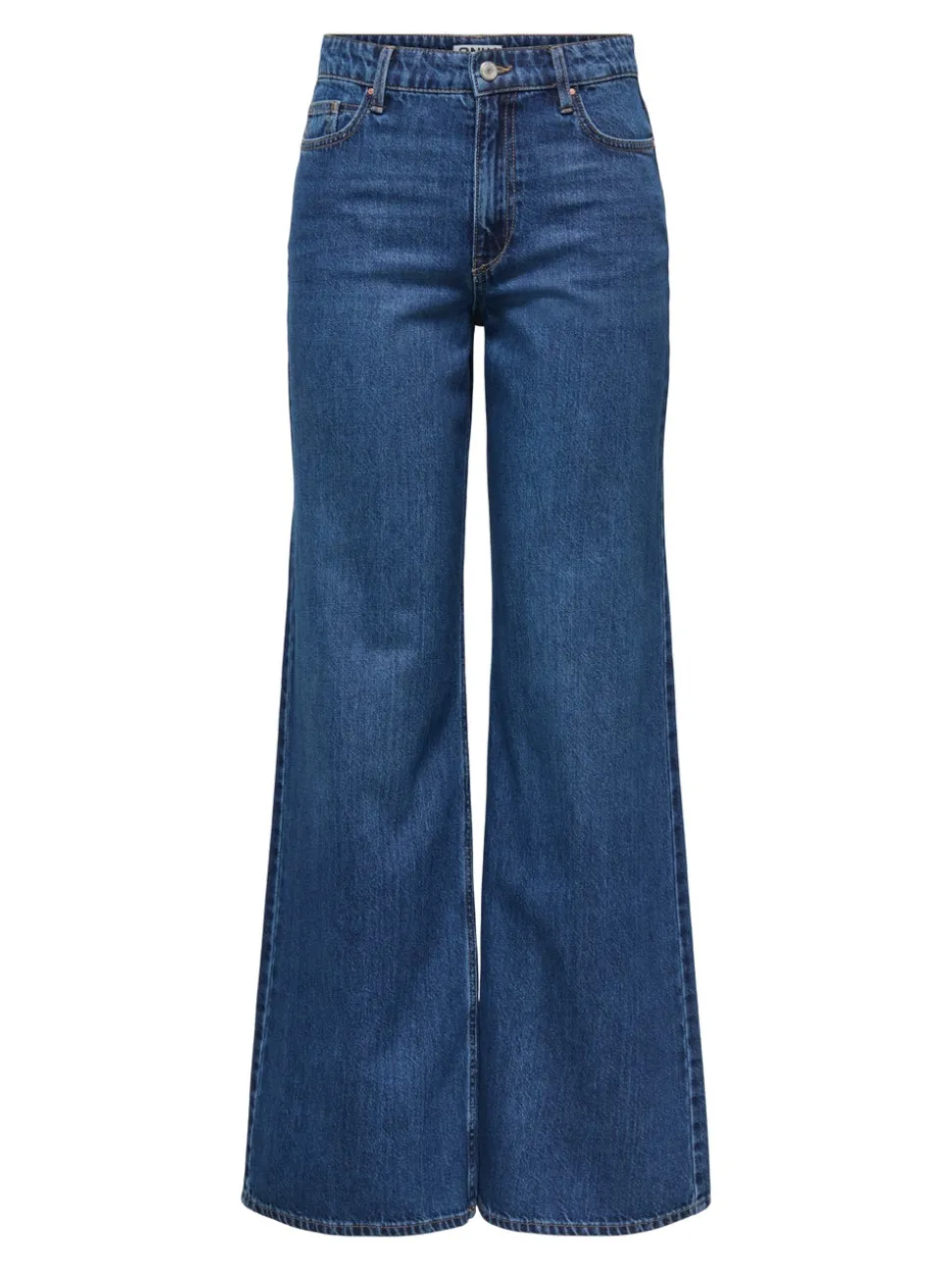ONLJEMMA Taille haute Wide Leg Fit Jeans
