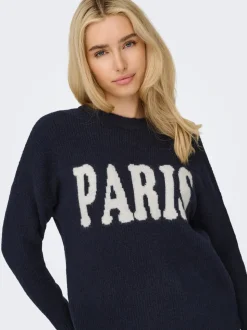ONLJERICO Pull en maille