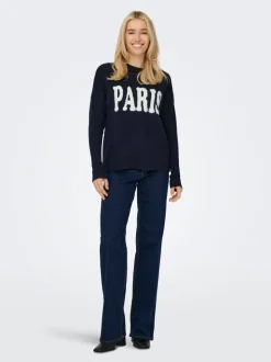 ONLJERICO Pull en maille