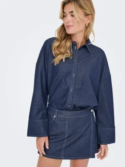 ONLJINA Chemise en denim