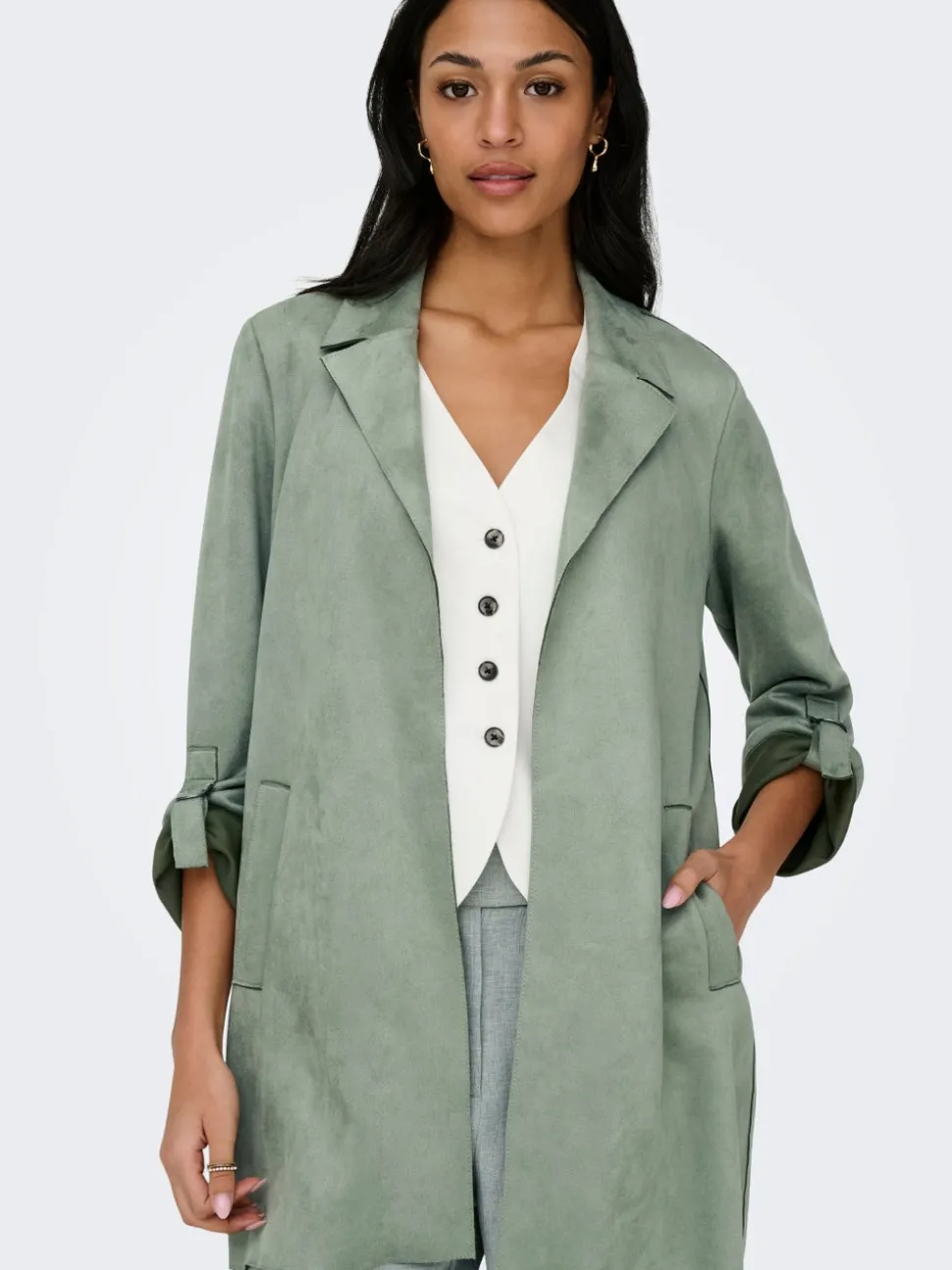 ONLJOLINE Manteau