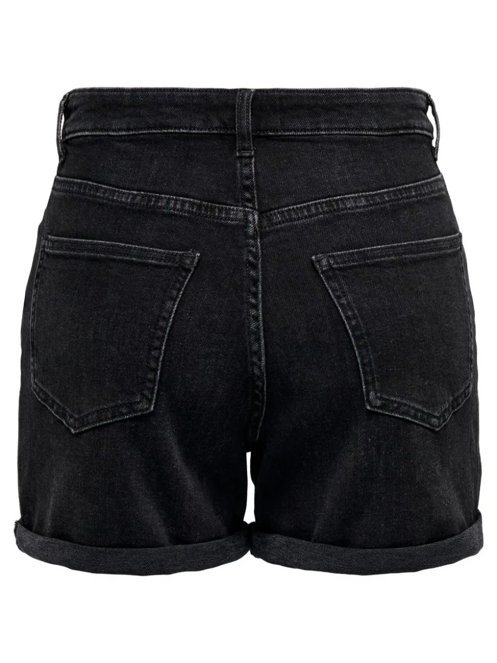 ONLJOSEPHINE Taille haute Regular Fit Short en denim