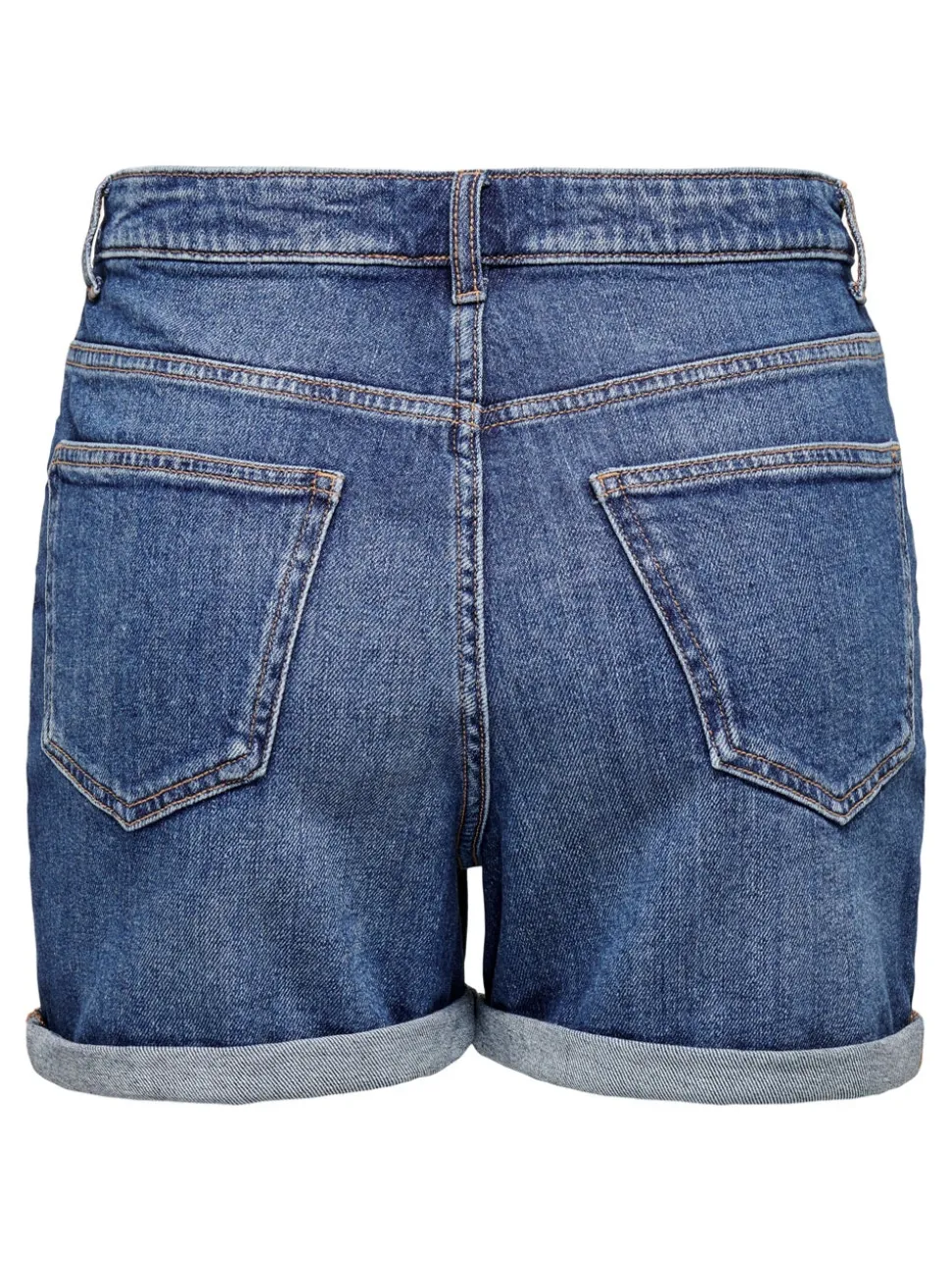 ONLJOSEPHINE Taille haute Regular Fit Short en denim