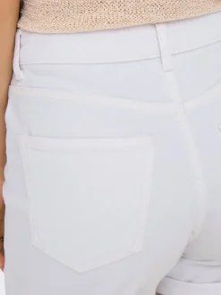 ONLJOSEPHINE Taille haute Regular Fit Short en denim
