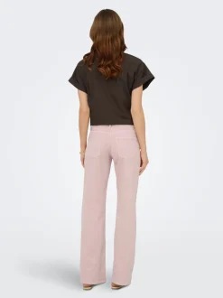 ONLJUDY Taille basse Straight Fit Jeans