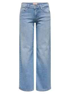 ONLJUDY Taille basse Straight Fit Jeans