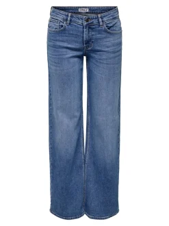 ONLJUDY Taille basse Straight Fit Jeans