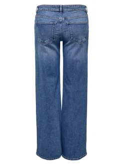 ONLJUDY Taille basse Straight Fit Jeans