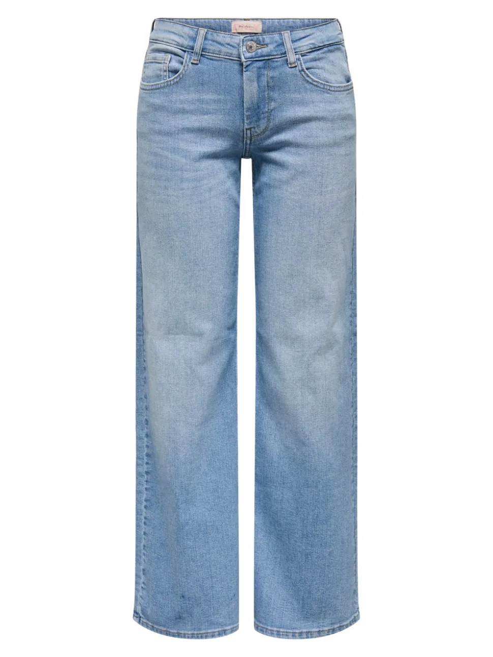 ONLJUDY-O Taille basse Straight Fit Jeans