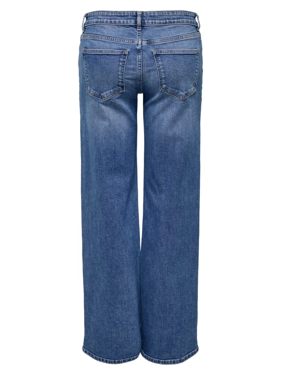 ONLJUDY-O Taille basse Straight Fit Jeans