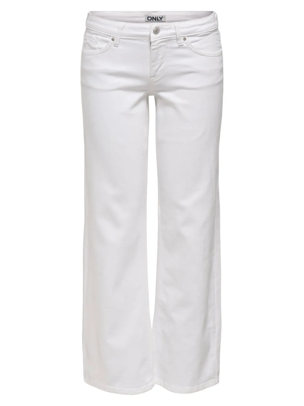 ONLJUDY-O Taille basse Wide Leg Fit Jeans