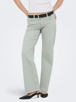ONLJUDY Taille basse Straight Fit Jeans
