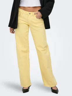 ONLJUDY Taille basse Straight Fit Jeans