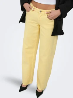 ONLJUDY Taille basse Straight Fit Jeans