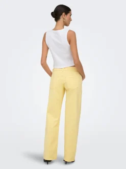 ONLJUDY Taille basse Straight Fit Jeans