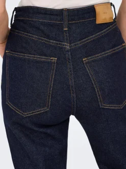 ONLJUICY Taille haute Flared Fit Jeans