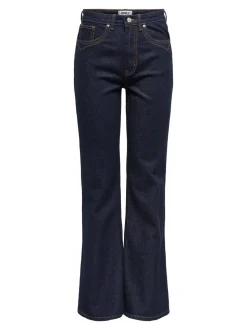 ONLJUICY Taille haute Flared Fit Jeans