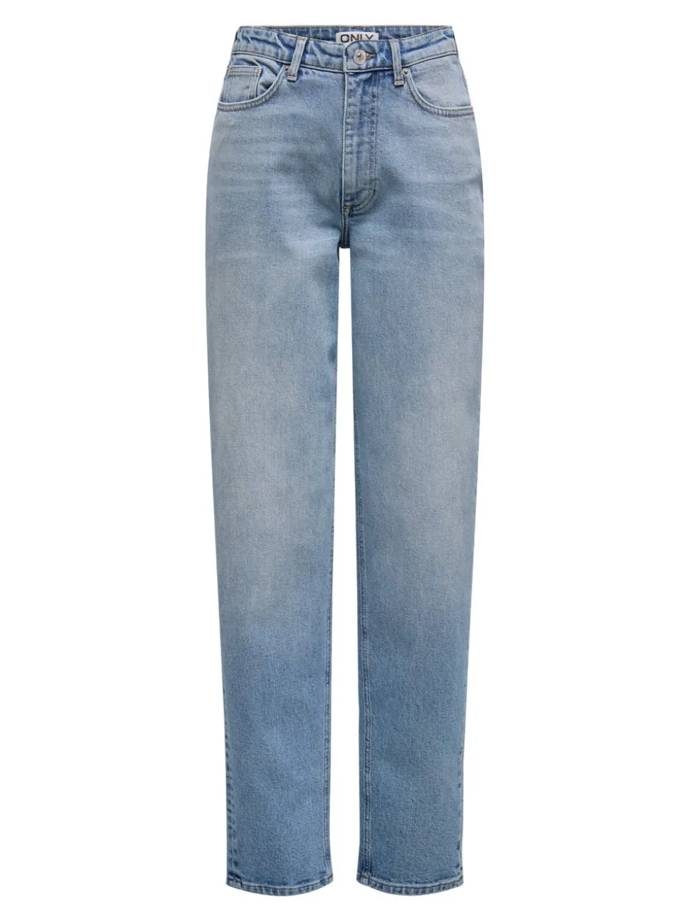 ONLJUICY Taille haute Mom Fit Jeans