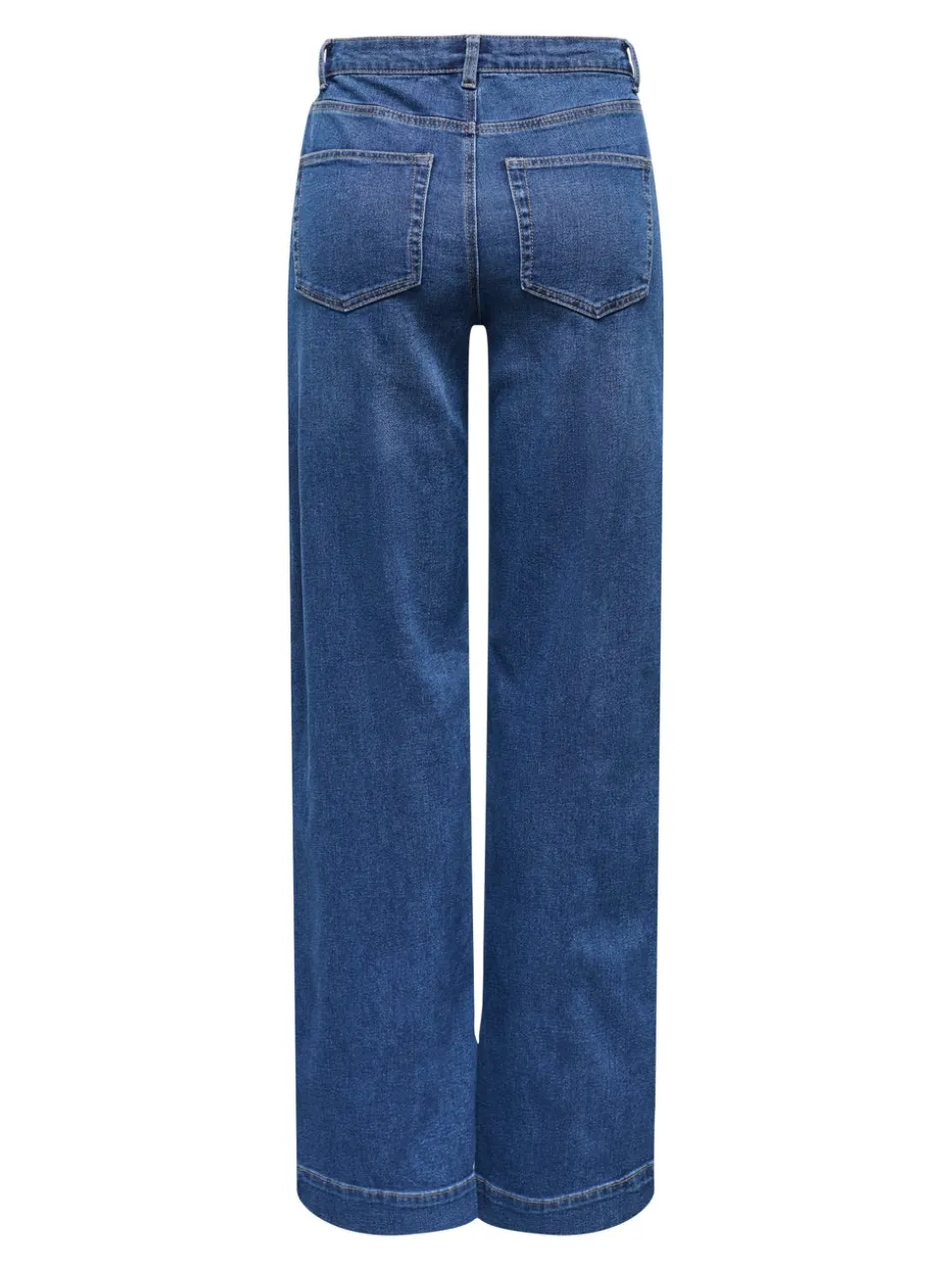 ONLJUICY Taille haute Wide Leg Fit Jeans