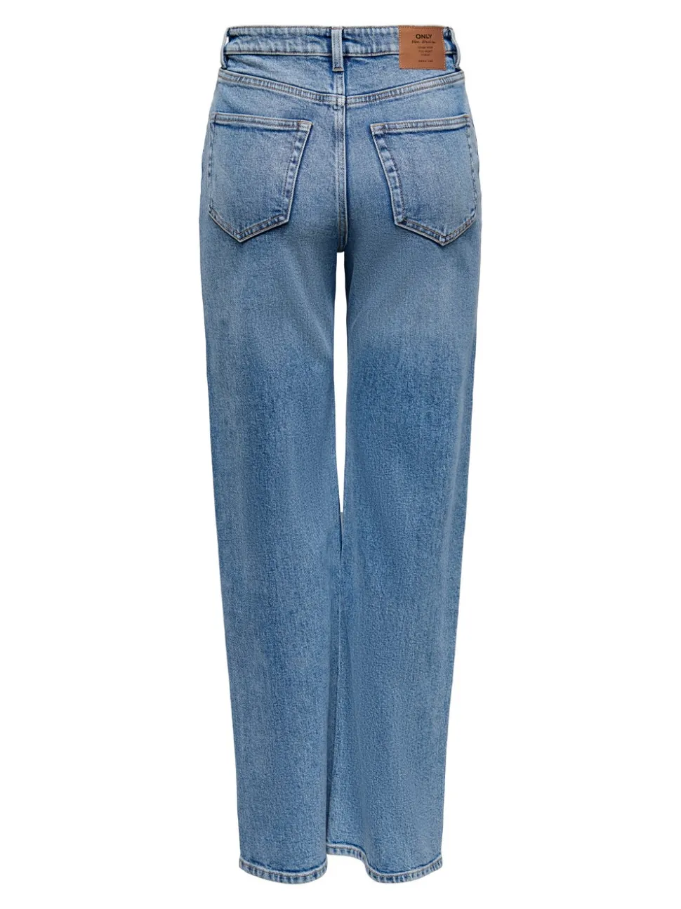 ONLJUICY Taille haute Wide Leg Fit Jeans