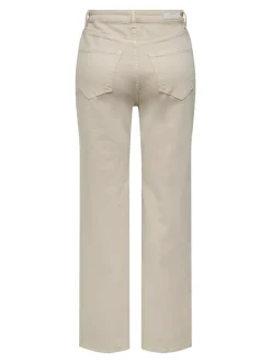 ONLJUICY Taille haute Wide Leg Fit Jeans