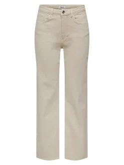 ONLJUICY Taille haute Wide Leg Fit Jeans