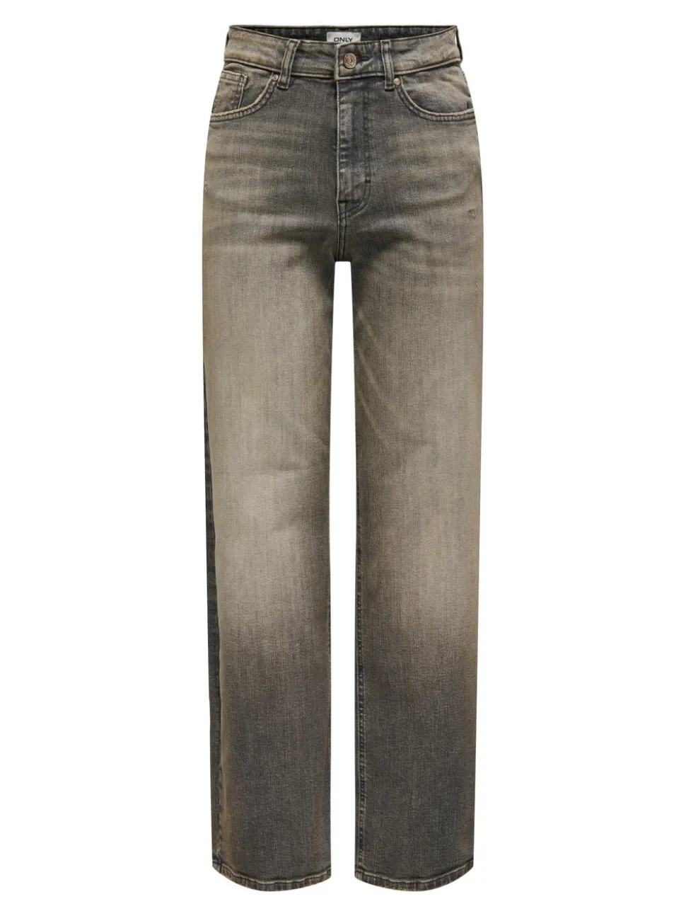 ONLJUICY Taille haute Wide Leg Fit Jeans