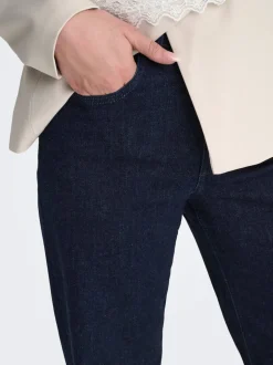ONLJUICYHIGH Taille haute Wide Leg Fit Jeans