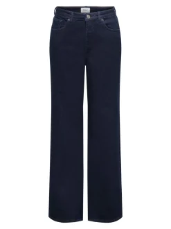 ONLJUICYHIGH Taille haute Wide Leg Fit Jeans