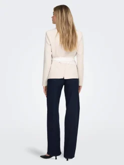 ONLJUICYHIGH Taille haute Wide Leg Fit Jeans