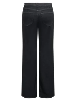 ONLJUICYHIGH Taille haute Wide Leg Fit Jeans