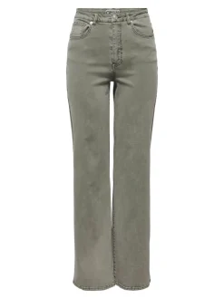 ONLJUICY-MISSOURI Wide Leg Fit Pantalon à jambe large