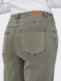 ONLJUICY-MISSOURI Wide Leg Fit Pantalon à jambe large