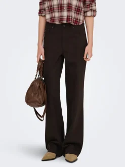 ONLJUICY-SOFT Wide Leg Fit Pantalon à jambe large