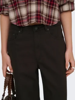 ONLJUICY-SOFT Wide Leg Fit Pantalon à jambe large