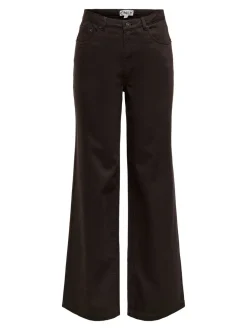 ONLJUICY-SOFT Wide Leg Fit Pantalon à jambe large