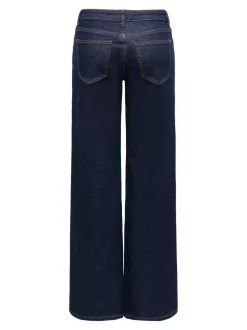 ONLJUICY Taille basse Straight Fit Jeans