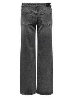 ONLJUICY Taille basse Wide Leg Fit Jeans