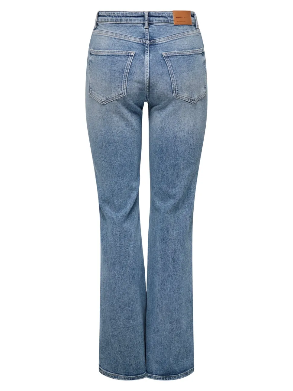 ONLJUICY Taille haute Flared Fit Jeans