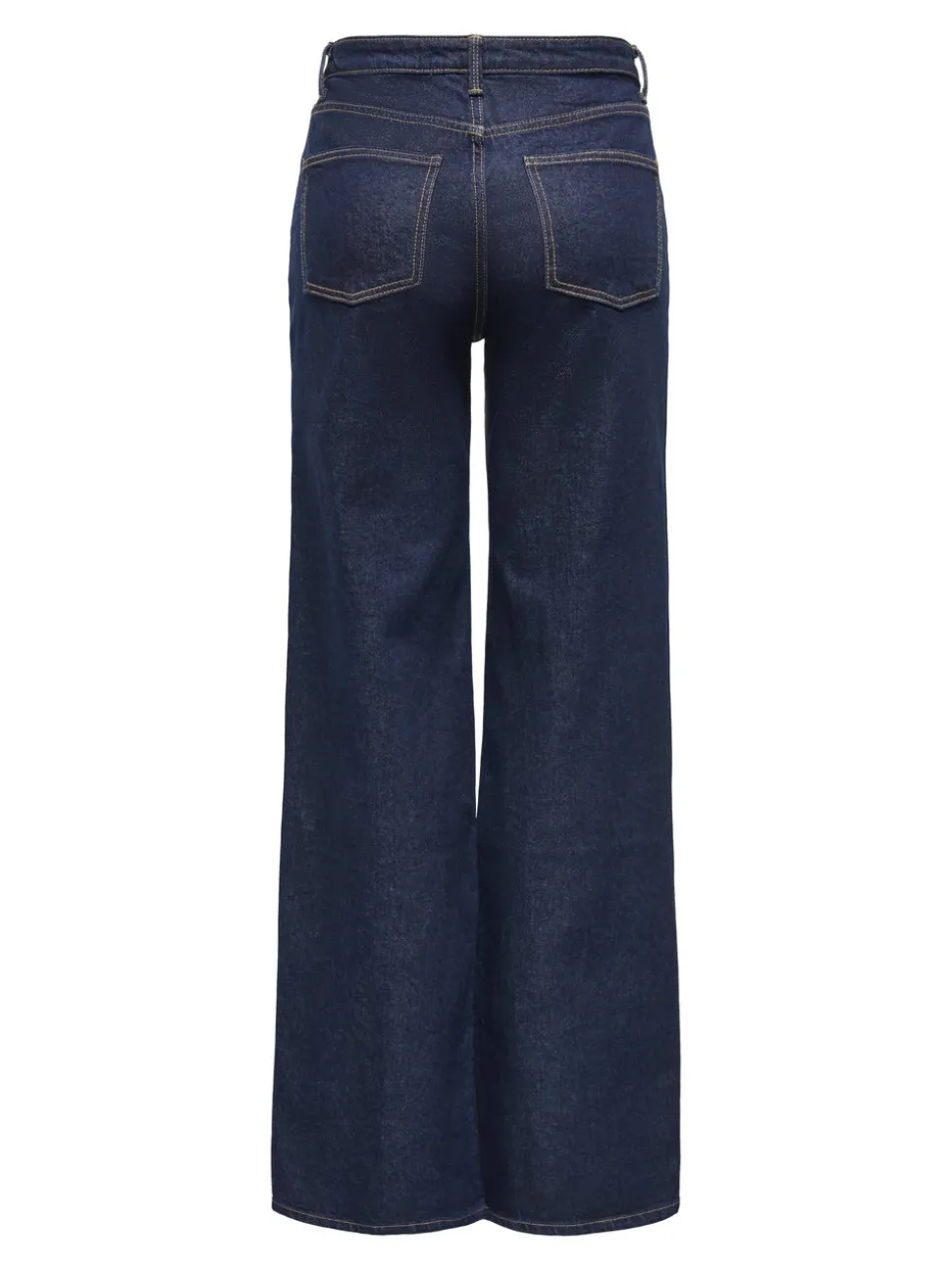 ONLJUICY Taille haute Wide Leg Fit Jeans